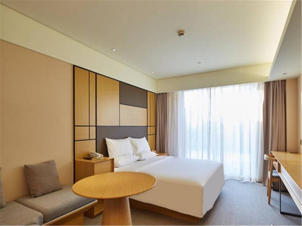 Ji Hotel Shanghai Hongqiao Wuzhong Road Esterno foto