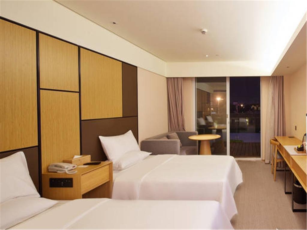 Ji Hotel Shanghai Hongqiao Wuzhong Road Camera foto