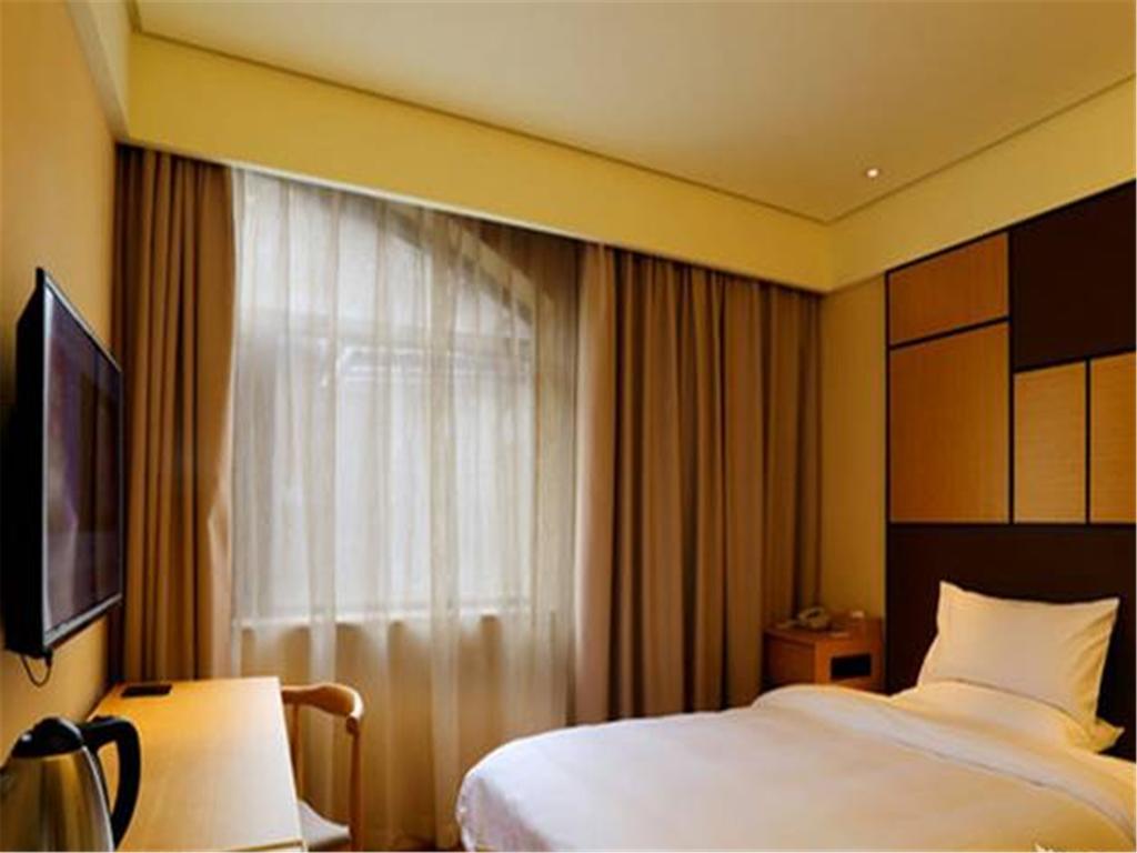 Ji Hotel Shanghai Hongqiao Wuzhong Road Camera foto