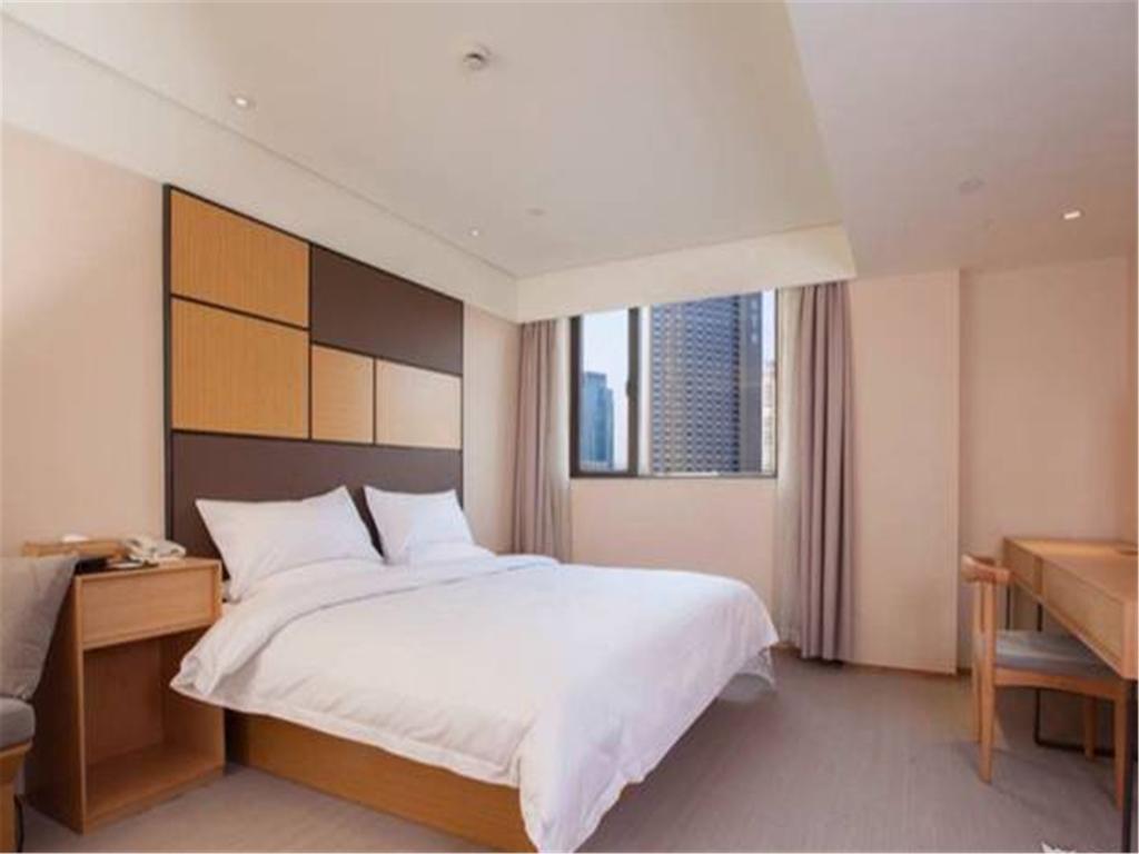 Ji Hotel Shanghai Hongqiao Wuzhong Road Camera foto