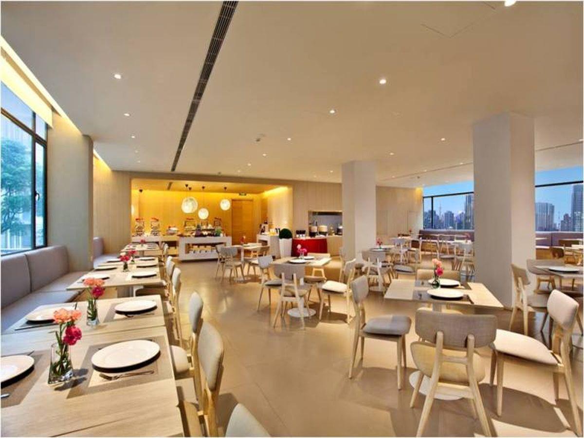 Ji Hotel Shanghai Hongqiao Wuzhong Road Esterno foto