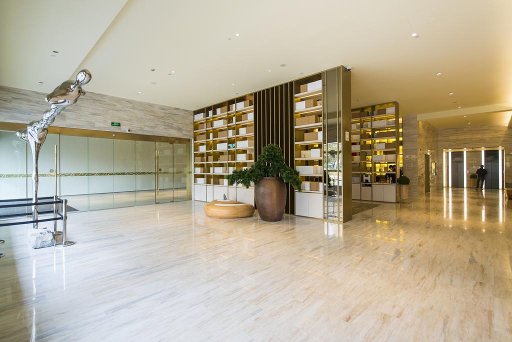 Ji Hotel Shanghai Hongqiao Wuzhong Road Esterno foto