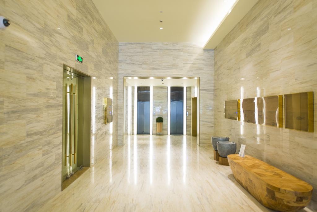 Ji Hotel Shanghai Hongqiao Wuzhong Road Esterno foto