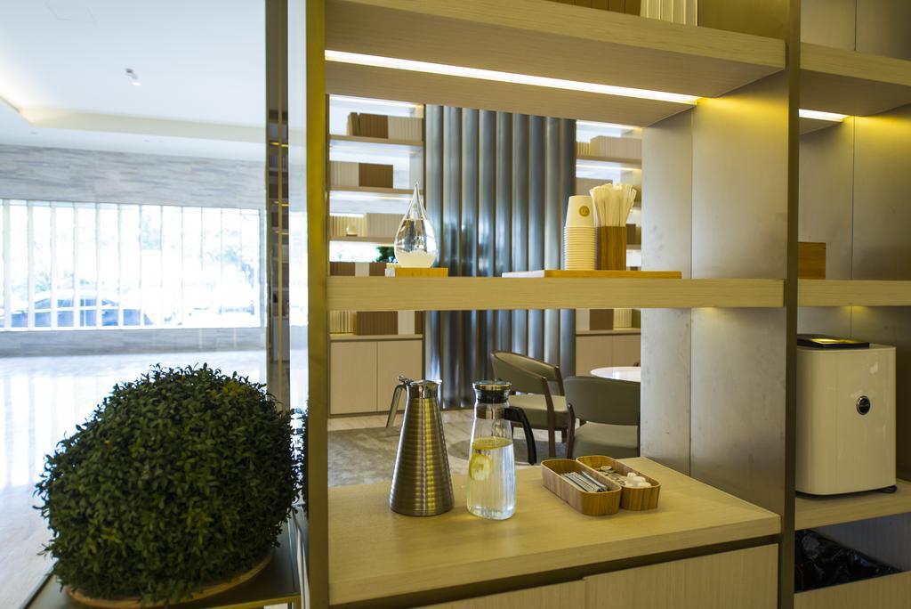 Ji Hotel Shanghai Hongqiao Wuzhong Road Esterno foto