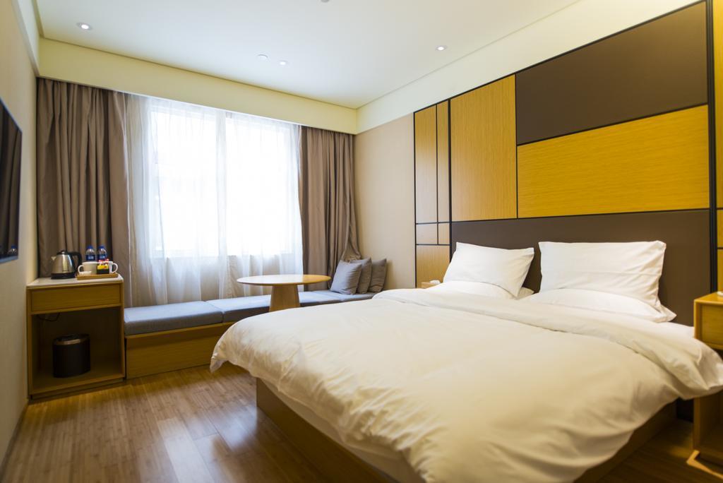 Ji Hotel Shanghai Hongqiao Wuzhong Road Esterno foto
