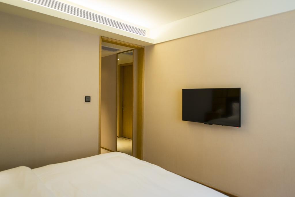 Ji Hotel Shanghai Hongqiao Wuzhong Road Esterno foto