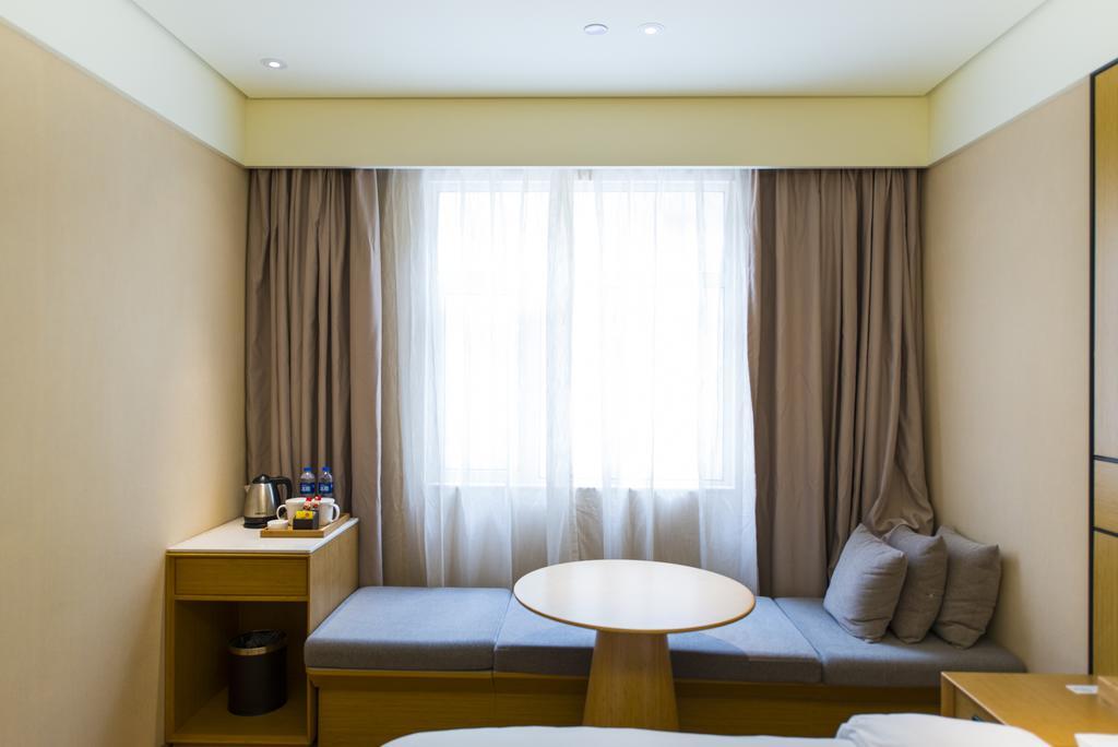 Ji Hotel Shanghai Hongqiao Wuzhong Road Esterno foto
