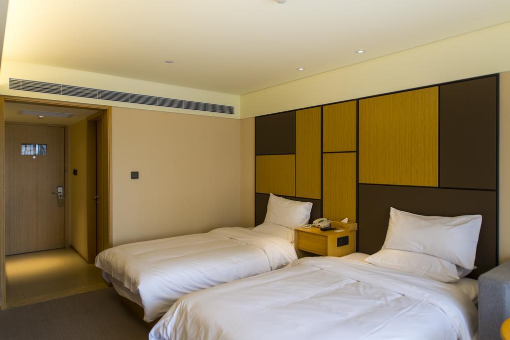 Ji Hotel Shanghai Hongqiao Wuzhong Road Esterno foto