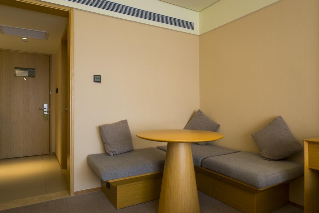 Ji Hotel Shanghai Hongqiao Wuzhong Road Esterno foto
