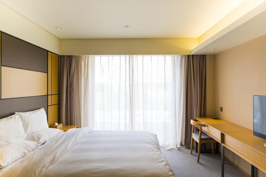 Ji Hotel Shanghai Hongqiao Wuzhong Road Esterno foto