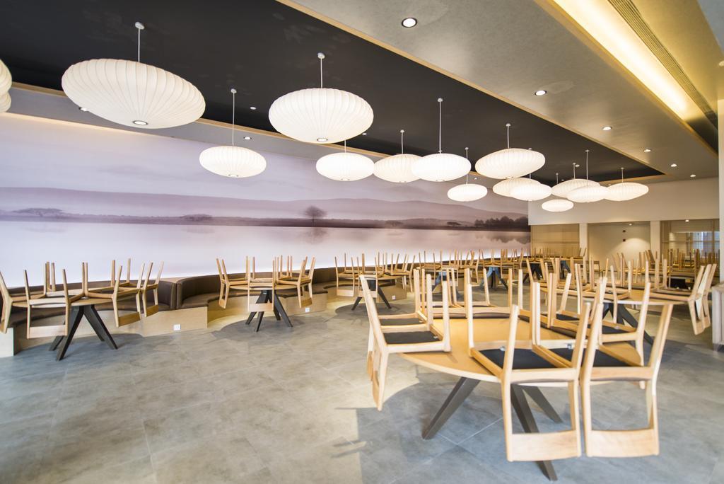 Ji Hotel Shanghai Hongqiao Wuzhong Road Esterno foto