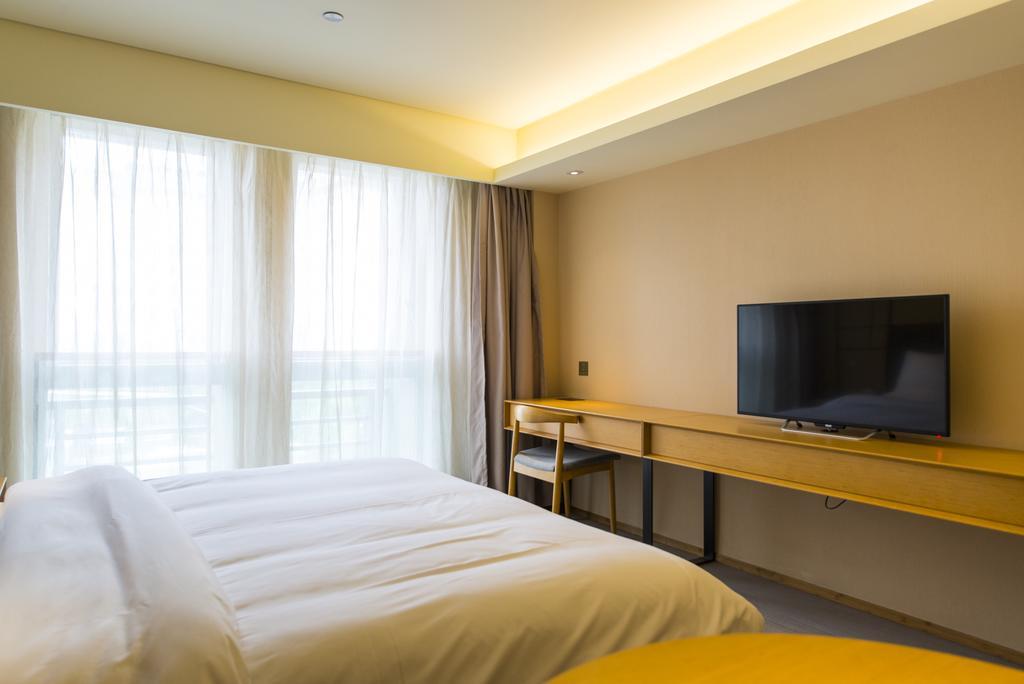 Ji Hotel Shanghai Hongqiao Wuzhong Road Esterno foto
