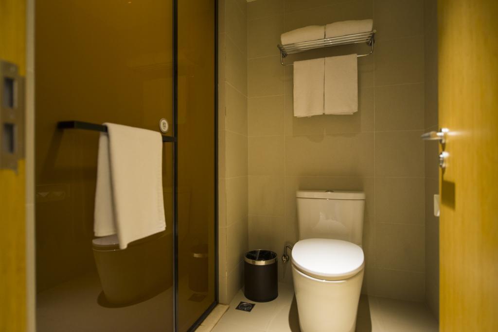 Ji Hotel Shanghai Hongqiao Wuzhong Road Esterno foto
