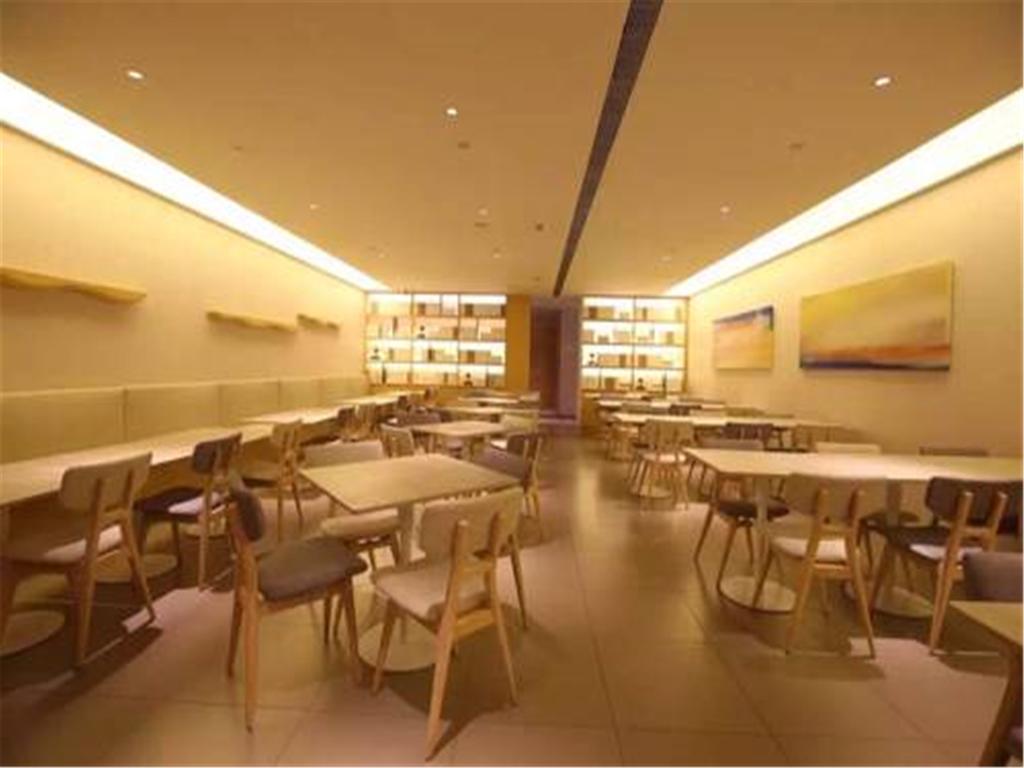 Ji Hotel Shanghai Hongqiao Wuzhong Road Esterno foto