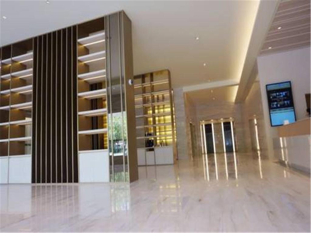 Ji Hotel Shanghai Hongqiao Wuzhong Road Esterno foto