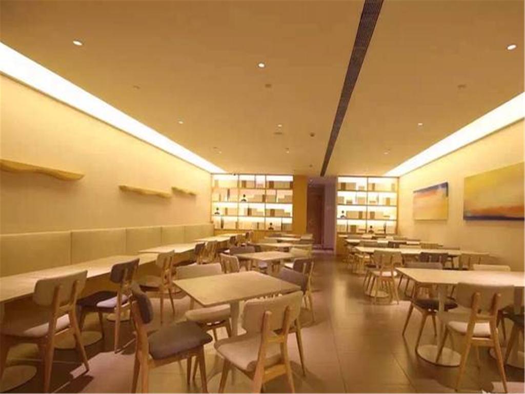 Ji Hotel Shanghai Hongqiao Wuzhong Road Esterno foto