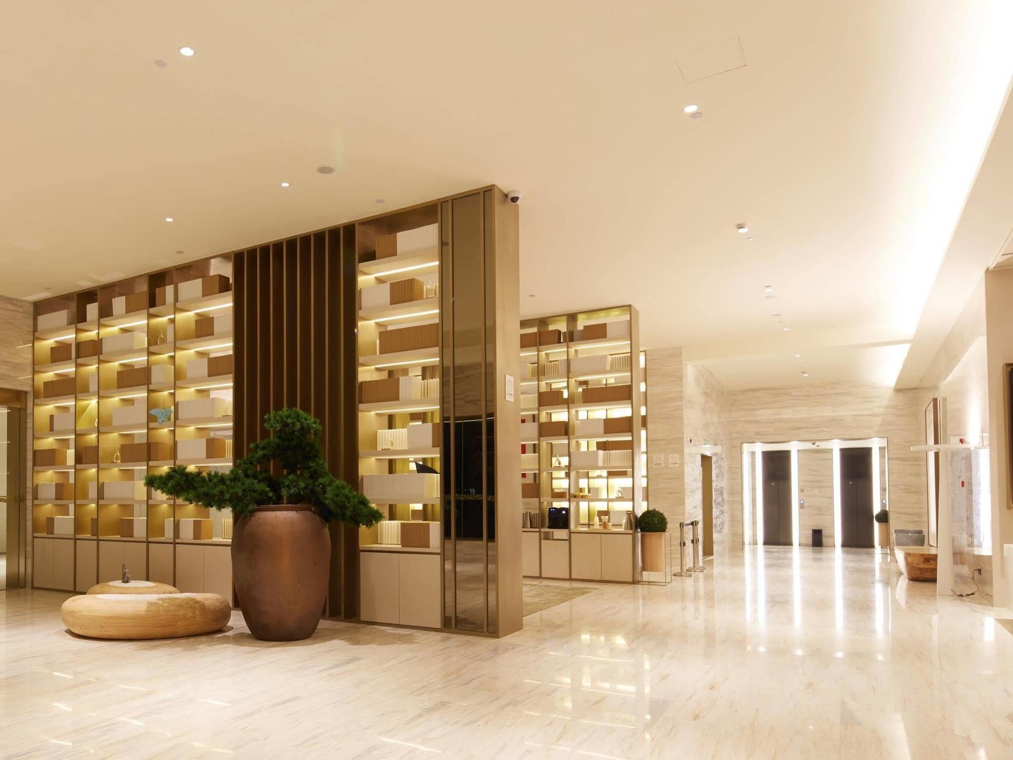 Ji Hotel Shanghai Hongqiao Wuzhong Road Esterno foto